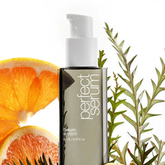 Mise En Scène Perfect Coco Water Serum bottle design – hydrating hair treatment with coconut water