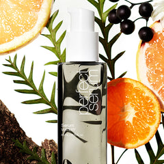 Mise En Scène Coco Water Serum – glossy hair treatment