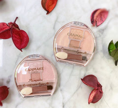 Plumpuku Coordinate Eyeshadow - 02 Sakura