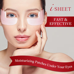 Spa Treatment HAS i Sheet Aging Care Eye Mask 60 Sheets