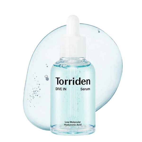 DIVE IN Low molecular Hyaluronic Acid Serum