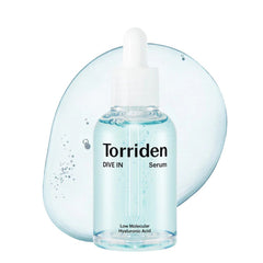 DIVE IN Low molecular Hyaluronic Acid Serum