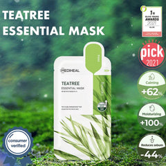 Teatree Essential Mask #1 Sheet