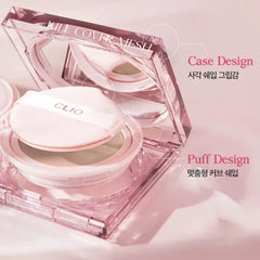 KILL COVER MESH GLOW CUSHION + REFILL #3 LINEN