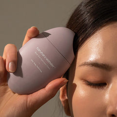 Rich textured face cream Korean skincare