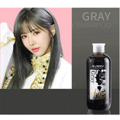 Every Hair Color Shampoo -Grey 300ml