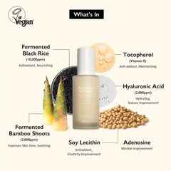 HARUHARU WONDER Black Rice Hyaluronic Anti‑Wrinkle Serum 50ml-THE COSMETIC STORE NZ