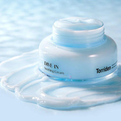 DIVE IN Low Molecular Hyaluronic Acid Soothing Cream