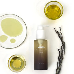 HARUHARU WONDER Deep Cleansing Oil 150ml -Black rice oil cleanser for sensitive skin-THE COSMETIC STORE NZ