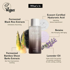 Korean skincare toner for sensitive skin-HARUHARU WONDER-THE COSMETIC STORE NZ