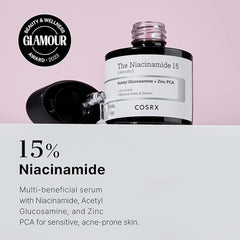 The Niacinamide 15 Serum- 20ml