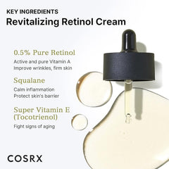 The Retinol 0.5 Oil -20ml