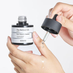 The Retinol 0.5 Oil -20ml