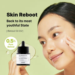 The Retinol 0.5 Oil -20ml