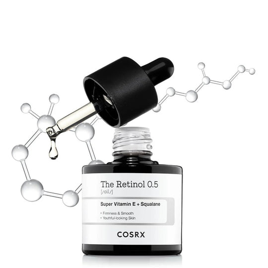 The Retinol 0.5 Oil -20ml