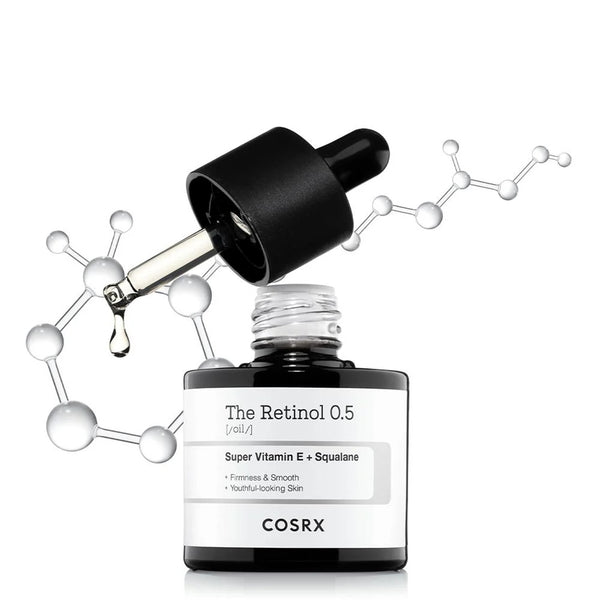 The Retinol 0.5 Oil -20ml