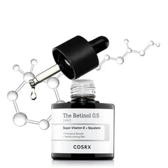 The Retinol 0.5 Oil -20ml