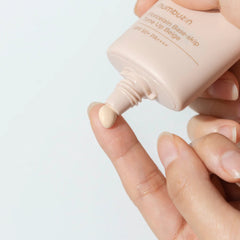 No.3 Porcelain Base-skip Tone Up Beige