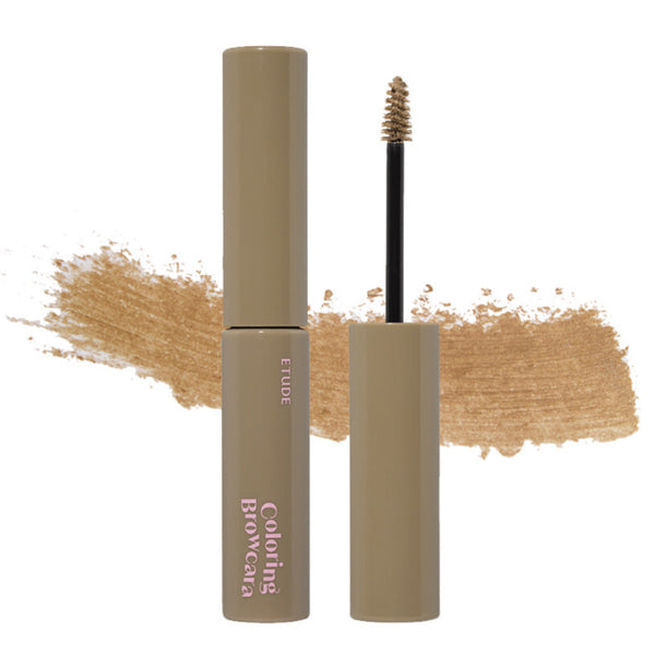 Drawing Eyes Coloring Browcara #05 Soft Taupe