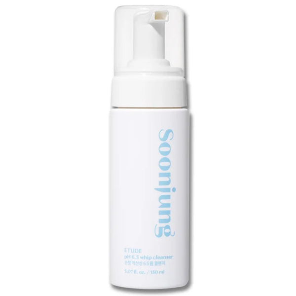 Soon Jung Ph 6.5 Whip Cleanser 150ml
