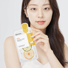 Vita Essential Mask Pack- 10 SHEETS