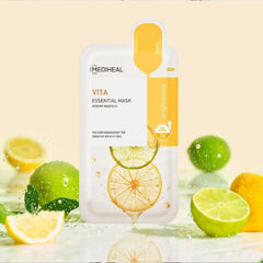 Vita Essential Mask Pack- 10 SHEETS