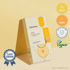 Vita Essential Mask Pack- 10 SHEETS