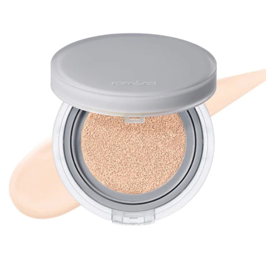 Nu Zero Cushion -#01 Porcelain17