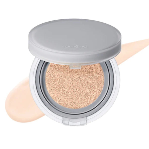 Nu Zero Cushion -#01 Porcelain17