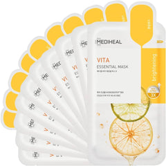 Vita Essential Mask Pack- 10 SHEETS