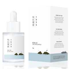 1025 DOKDO AMPOULE 45g - ROUND LAB - The Cosmetic Store New Zealand