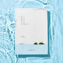 1025 Dokdo Hydrating Water Gel Mask Sheet #1P - The Cosmetic Store New Zealand