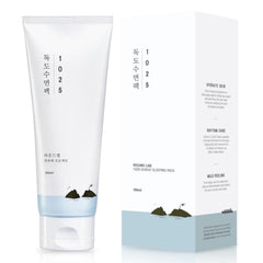 1025 DOKDO SLEEPING MASK 100ML - ROUND LAB - The Cosmetic Store New Zealand