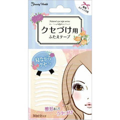 Beauty World Double Sided Tape 30 Pairs