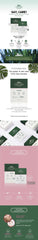 VT CICA Care Cica mask 1pc - VT - The Cosmetic Store New Zealand