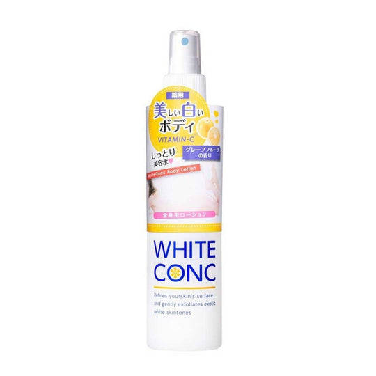 White Conc body Lotion C II 245ml