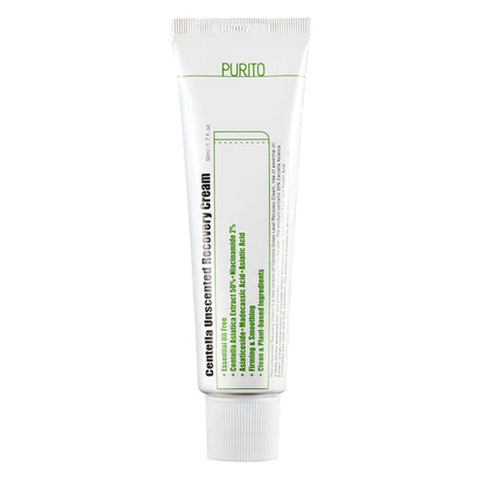 Centella Unscented Recovery Cream 50ml