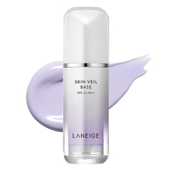 SKIN VEIL BASE SPF25 PA++ #No.40 PURE VIOLET - LANEIGE - The Cosmetic Store New Zealand