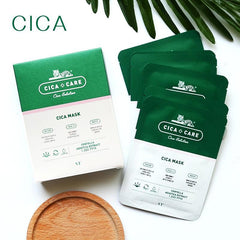 VT CICA Care Cica mask 1pc - VT - The Cosmetic Store New Zealand