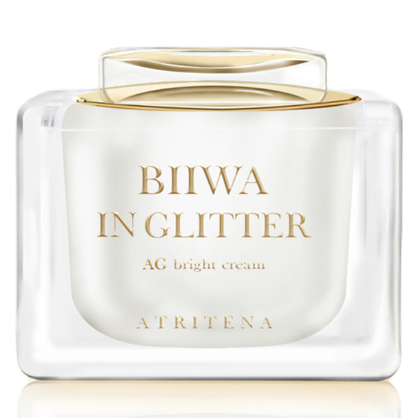 Biiwa in Glitter AG Bright Cream 50g