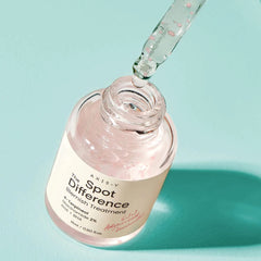 AXIS-Y Spot The Difference Blemish Treatment serum dropper texture