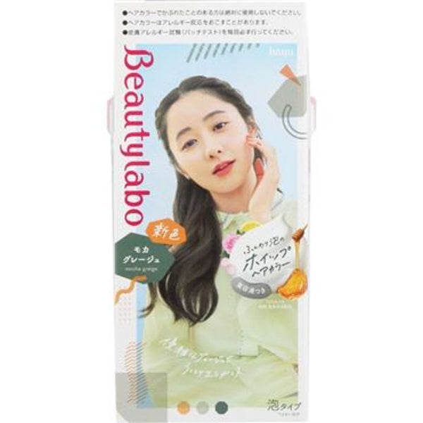 BEAUTYLABO WHIP HAIR COLOURING KIT - MOCHA GREIGE
