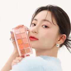 Better Than Palette Energetic Series - #08 Peach Dahlia Garden