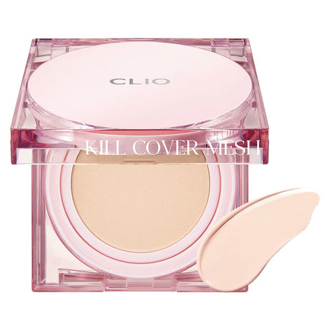 Kill Cover Mesh Glow Cushion + Refill -# 2 Lingerie