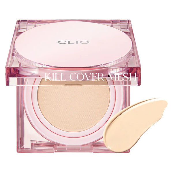 KILL COVER MESH GLOW CUSHION + REFILL #3 LINEN