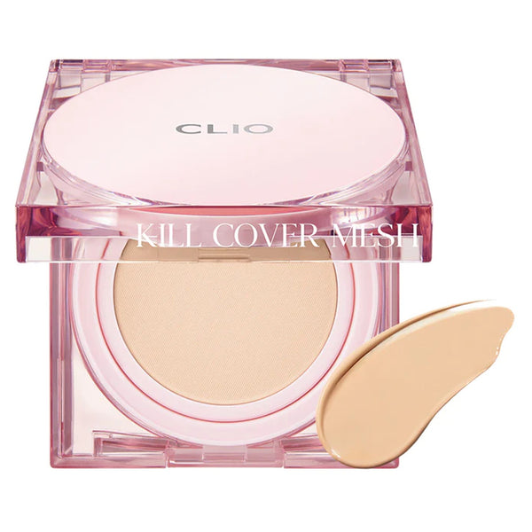 KILL COVER MESH GLOW CUSHION + REFILL #4 GINGER