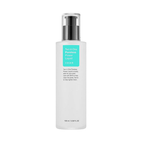 TWO IN ONE PORELESS POWER LIQUID - COSRX - The Cosmetic Store New Zealand