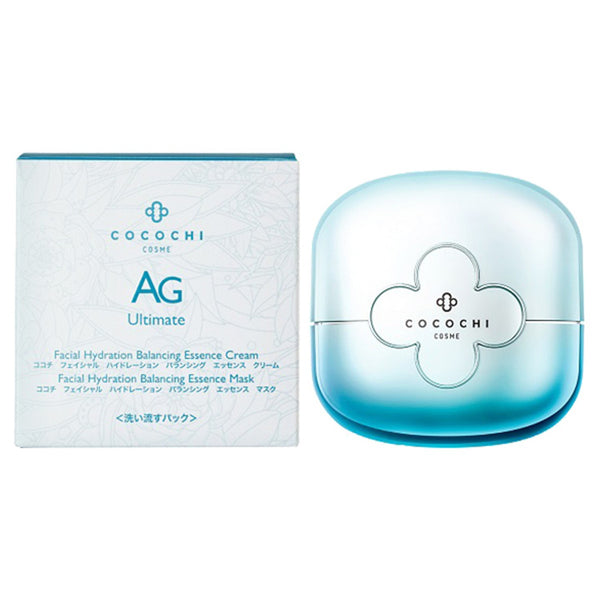 AG Ultimate Facial Hydration Balancing Essence Cream 20g & Essence Mask 90g