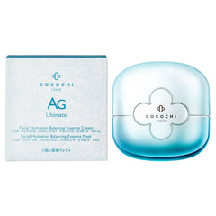 AG Ultimate Facial Hydration Balancing Essence Cream 20g & Essence Mask 90g