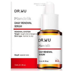 Mandelik Daily Renewal Serum With Mandelic Acid 6% 15ml